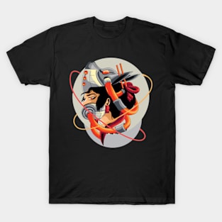 Cyber Geisha T-Shirt